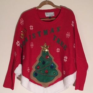 Ugly Christmas Sweater!